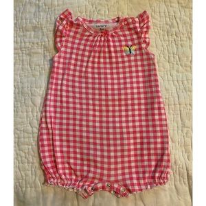 Frog and butterfly onesie